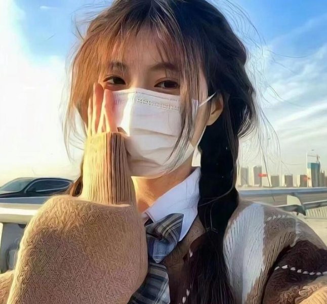 霓虹灯下的圣教士
